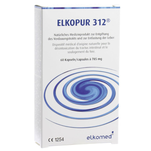 Zeolite - Elkopur 312® + Montmorillonite - Scen Scientific - Clicca l'immagine per chiudere